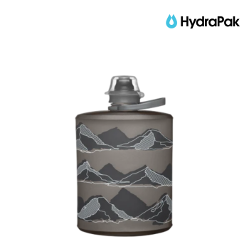 HYDRAPAK - Stow Mountain Edition 500ml - Mammoth Grey